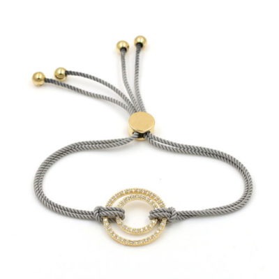 Bracelet Cercle Tendance MIMY BIJOUX FANTAISIE