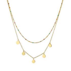 Collier Cr Ateur Tendance T Mimy Bijoux