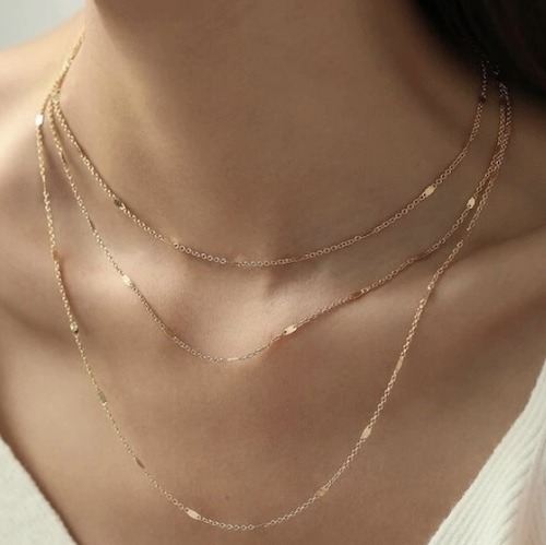 Collier Ras Du Cou Tendance 2024 MIMY BIJOUX