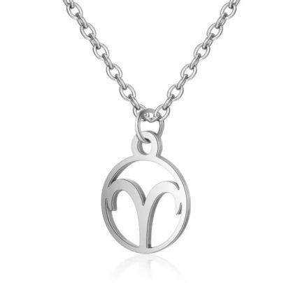 collier signe astrologique belier