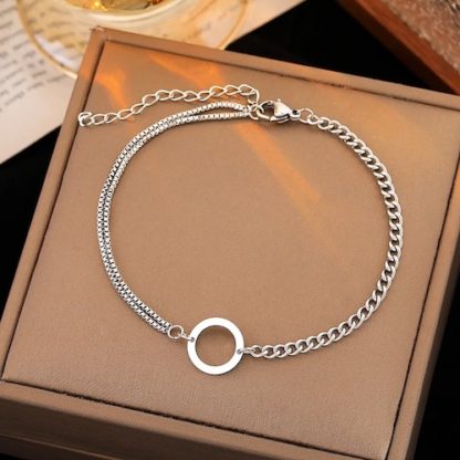 bracelet cercle cadeau femme