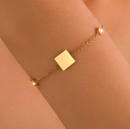 bracelet minimaliste tendance